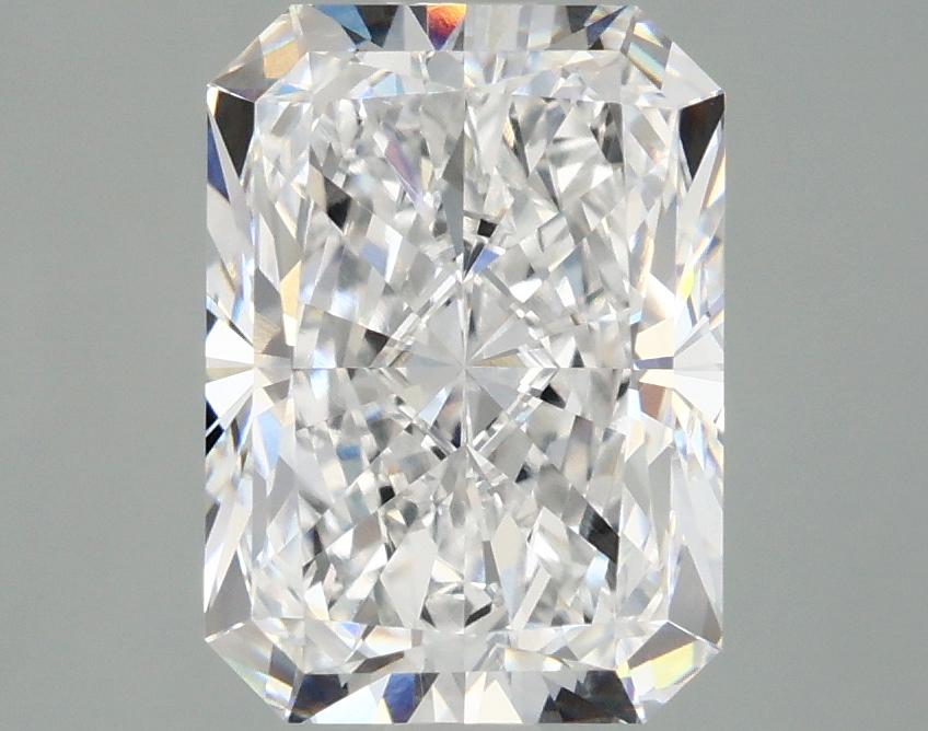 2.97 Carat Radiant Shaped Excellent Cut VS1 IGI Certified Lab Grown Diamond