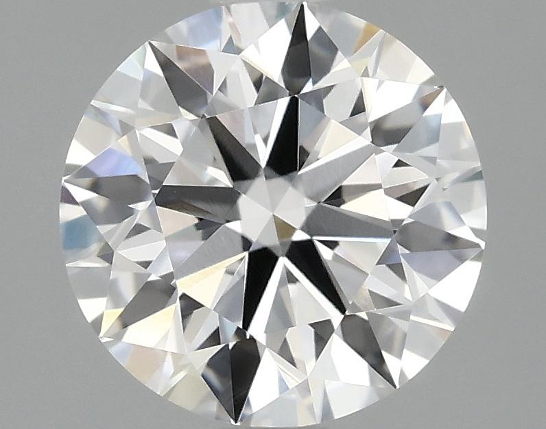 1.58 Carat Round Shaped Ideal Cut VS1 IGI Certified Lab Grown Diamond