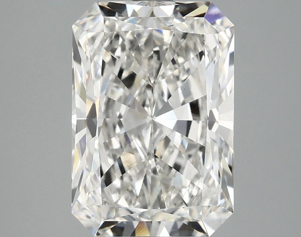 4.0 Carat Radiant Shaped Ideal Cut VS2 IGI Certified Lab Grown Diamond