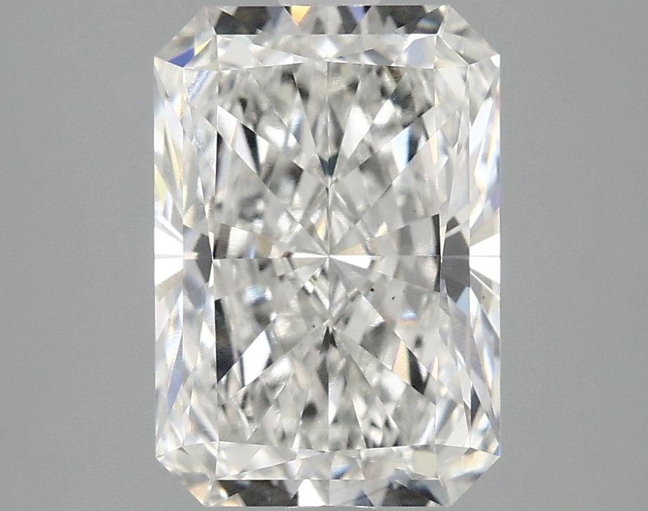 2.99 Carat Radiant Shaped Ideal Cut VS2 IGI Certified Lab Grown Diamond