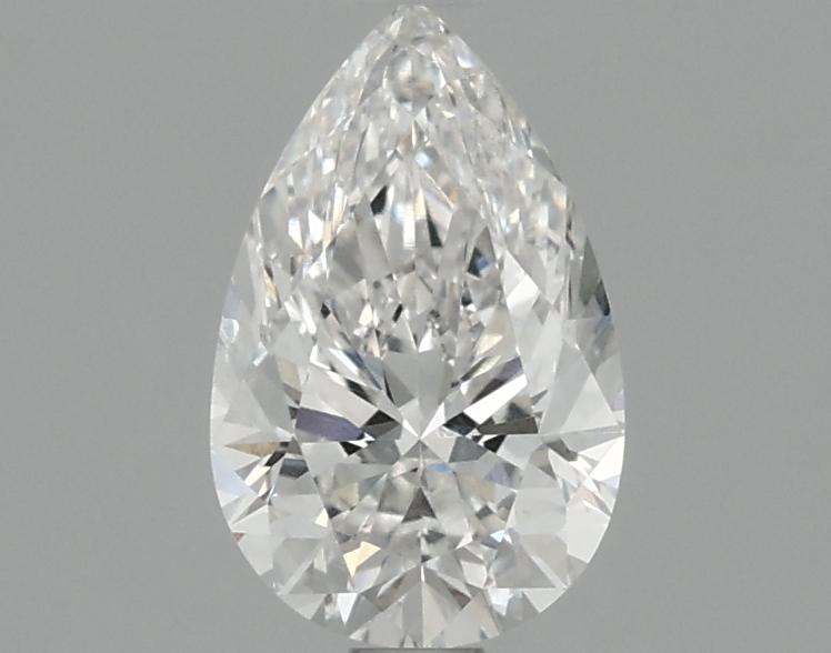 1.04 Carat Pear Shaped Ideal Cut VS1 IGI Certified Lab Grown Diamond