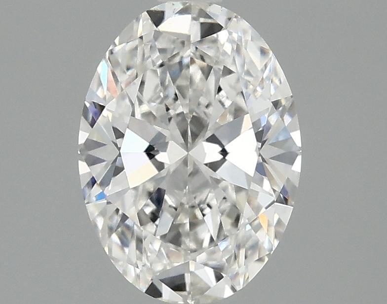 1.5 Carat Oval Shaped Excellent Cut VS1 IGI Certified Lab Grown Diamond