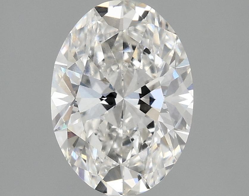 2.02 Carat Oval Shaped Ideal Cut VS2 IGI Certified Lab Grown Diamond