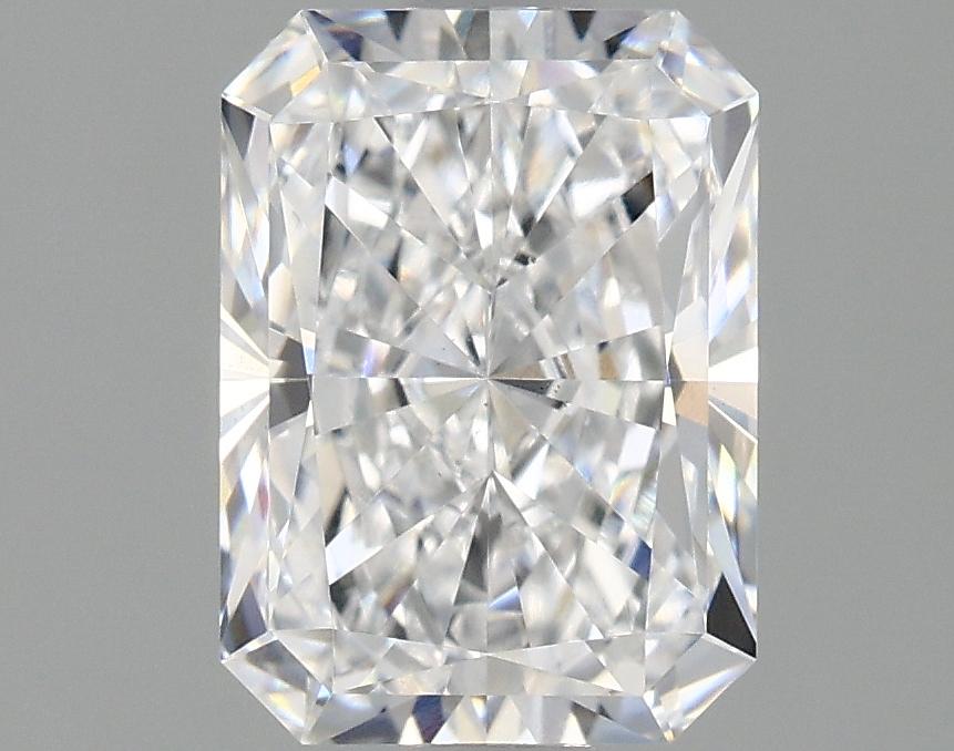 1.46 Carat Radiant Shaped Excellent Cut VS2 IGI Certified Lab Grown Diamond