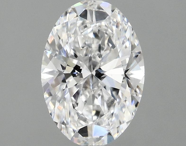 1.51 Carat Oval Shaped Ideal Cut VS1 IGI Certified Lab Grown Diamond