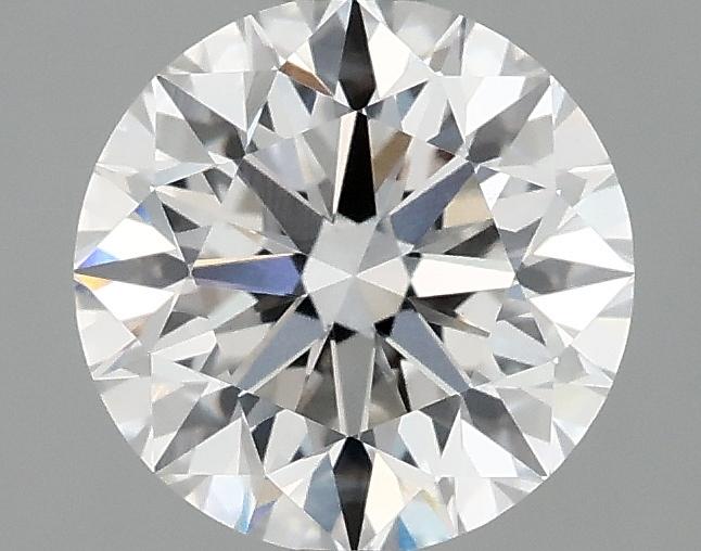 1.97 Carat Round Shaped Excellent Cut VVS2 IGI Certified Lab Grown Diamond
