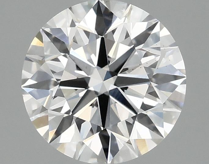 2.01 Carat Round Shaped Excellent Cut VS1 IGI Certified Lab Grown Diamond