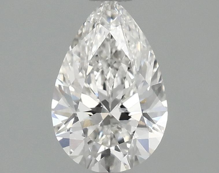 1.03 Carat Pear Shaped Excellent Cut VVS2 IGI Certified Lab Grown Diamond
