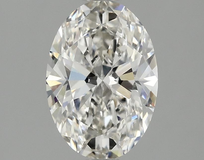 1.63 Carat Oval Shaped Ideal Cut VS1 IGI Certified Lab Grown Diamond