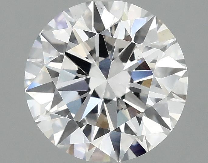 2.06 Carat Round Shaped Excellent Cut VS1 IGI Certified Lab Grown Diamond