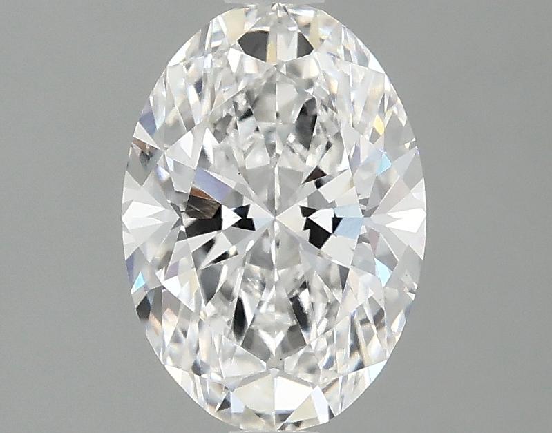 1.54 Carat Oval Shaped Ideal Cut VS1 IGI Certified Lab Grown Diamond