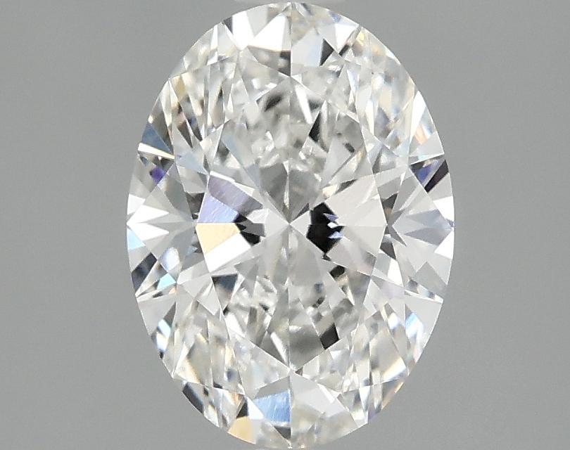1.71 Carat Oval Shaped Excellent Cut VS1 IGI Certified Lab Grown Diamond