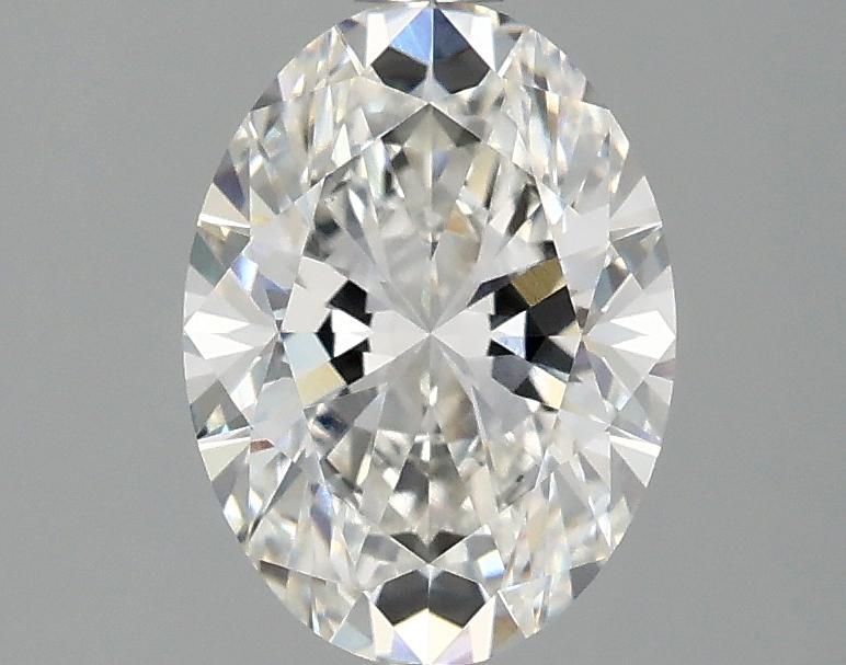 1.57 Carat Oval Shaped Excellent Cut VS1 IGI Certified Lab Grown Diamond