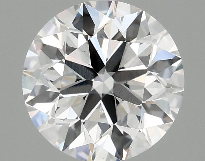 2.02 Carat Round Shaped Excellent Cut VS1 IGI Certified Lab Grown Diamond