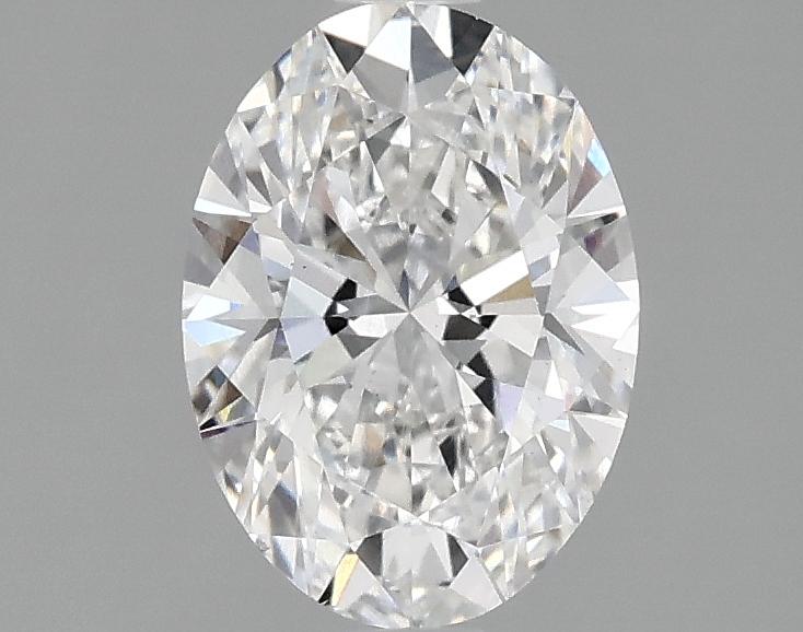 1.27 Carat Oval Shaped Ideal Cut VS1 IGI Certified Lab Grown Diamond