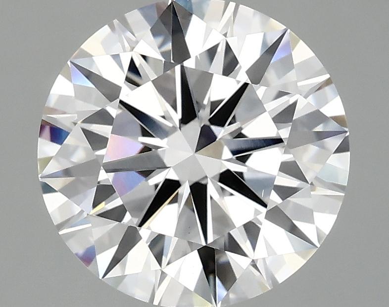 3.0 Carat Round Shaped Ideal Cut VS1 IGI Certified Lab Grown Diamond
