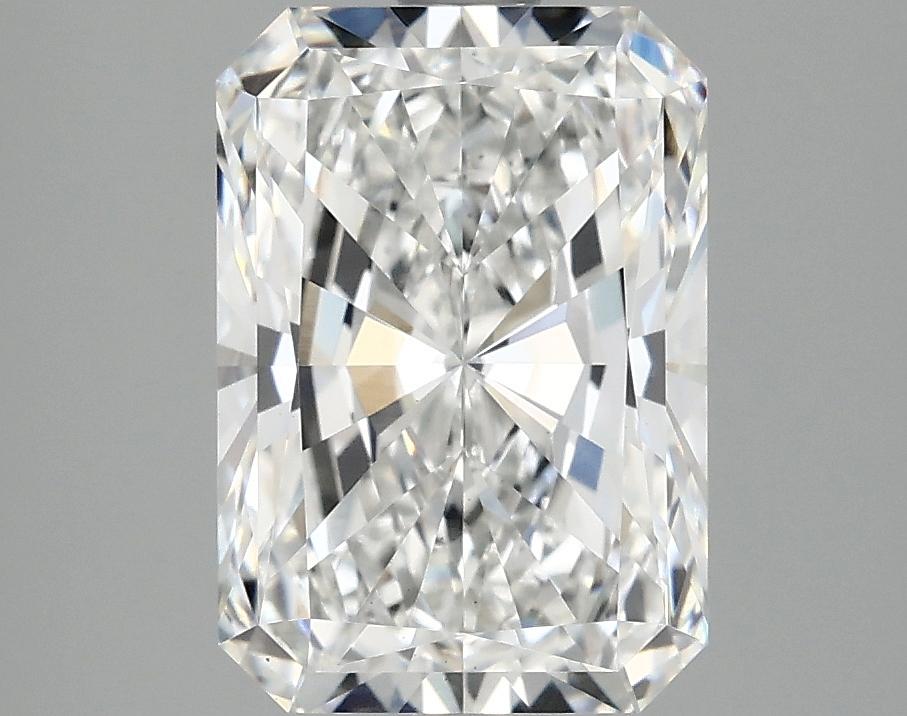 3.09 Carat Radiant Shaped Ideal Cut VS1 IGI Certified Lab Grown Diamond