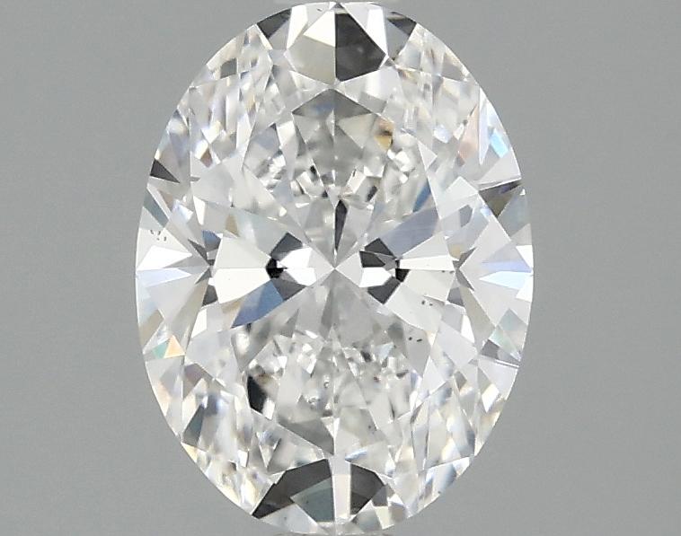 1.49 Carat Oval Shaped Excellent Cut VS1 IGI Certified Lab Grown Diamond