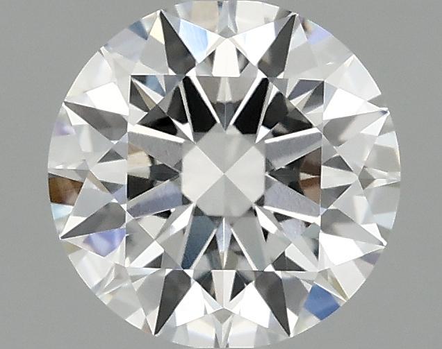 1.53 Carat Round Shaped Ideal Cut VVS2 IGI Certified Lab Grown Diamond
