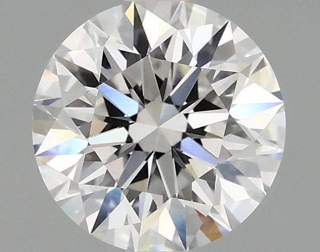 1.49 Carat Round Shaped Excellent Cut VVS2 IGI Certified Lab Grown Diamond
