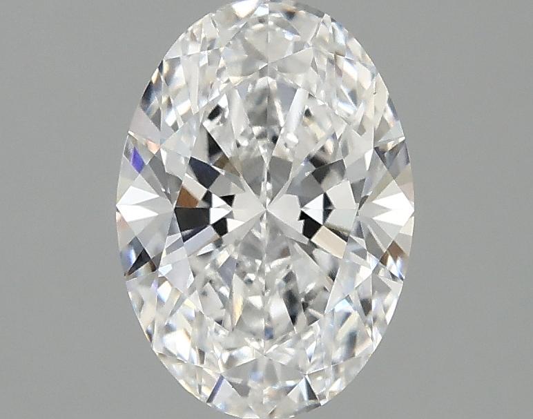 1.45 Carat Oval Shaped Ideal Cut VS1 IGI Certified Lab Grown Diamond