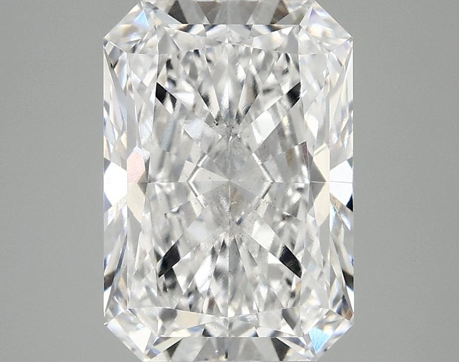 3.1 Carat Radiant Shaped Ideal Cut SI1 IGI Certified Lab Grown Diamond