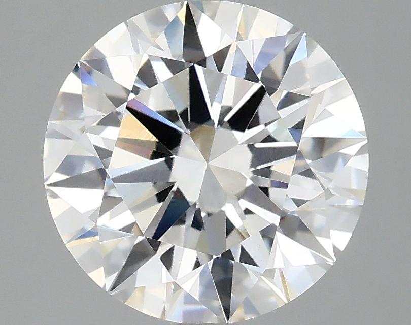 3.1 Carat Round Shaped Ideal Cut VVS2 IGI Certified Lab Grown Diamond