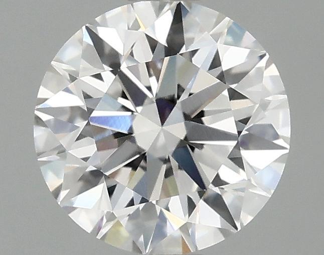 1.56 Carat Round Shaped Excellent Cut VVS2 IGI Certified Lab Grown Diamond