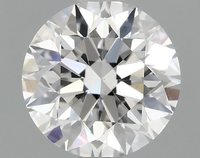 1.05 Carat Round Shaped Excellent Cut VS1 IGI Certified Lab Grown Diamond