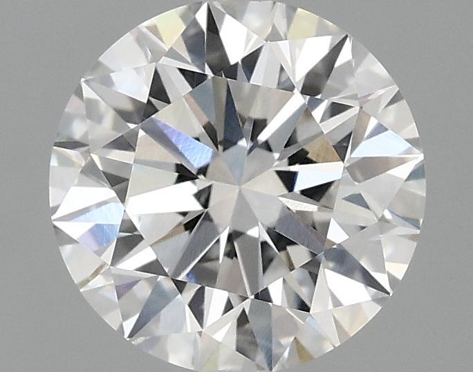 1.56 Carat Round Shaped Ideal Cut VVS2 IGI Certified Lab Grown Diamond