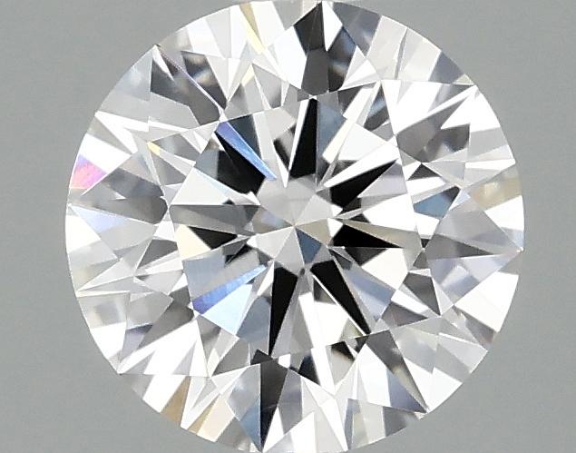 1.5 Carat Round Shaped Ideal Cut VS1 IGI Certified Lab Grown Diamond