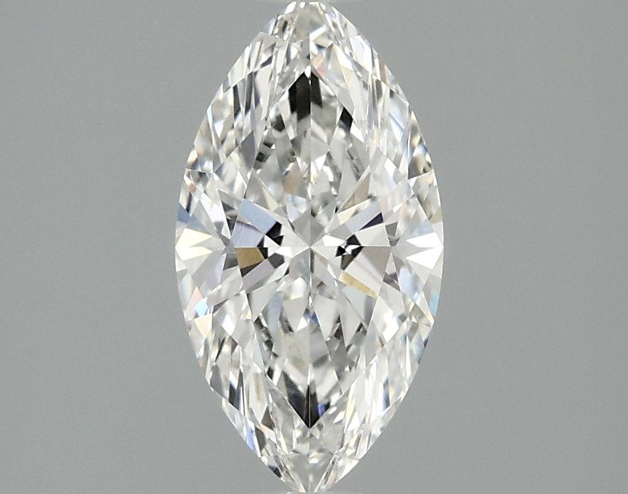 1.21 Carat Marquise Shaped Excellent Cut VVS2 IGI Certified Lab Grown Diamond