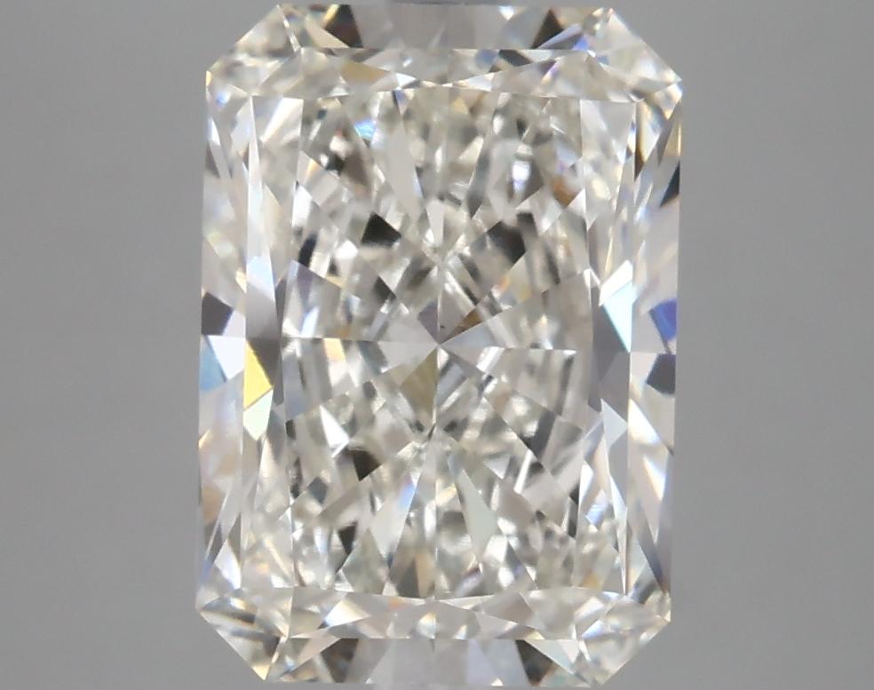 4.1 Carat Radiant Shaped Ideal Cut VS1 IGI Certified Lab Grown Diamond