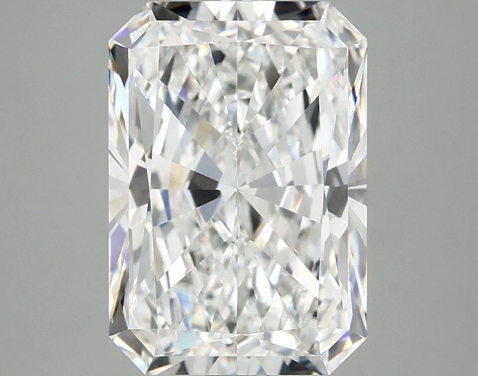 4.01 Carat Radiant Shaped Ideal Cut VS2 IGI Certified Lab Grown Diamond