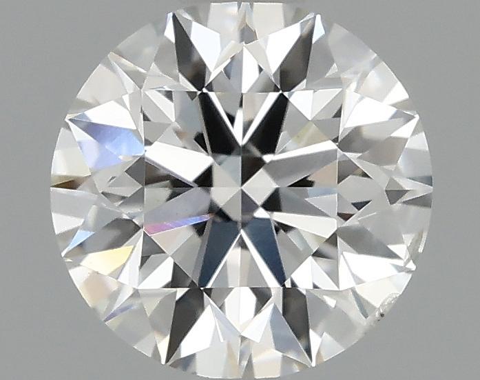 1.01 Carat Round Shaped Excellent Cut SI1 IGI Certified Lab Grown Diamond