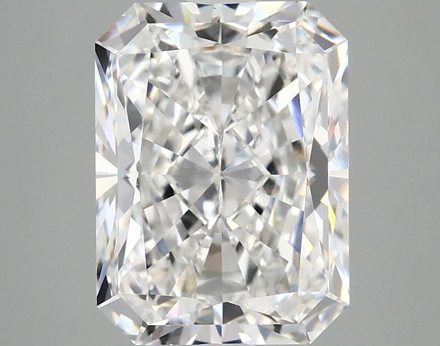 3.01 Carat Radiant Shaped Excellent Cut VS1 IGI Certified Lab Grown Diamond
