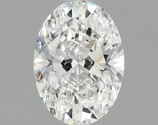 0.98 Carat Oval Shaped Ideal Cut VS1 IGI Certified Lab Grown Diamond