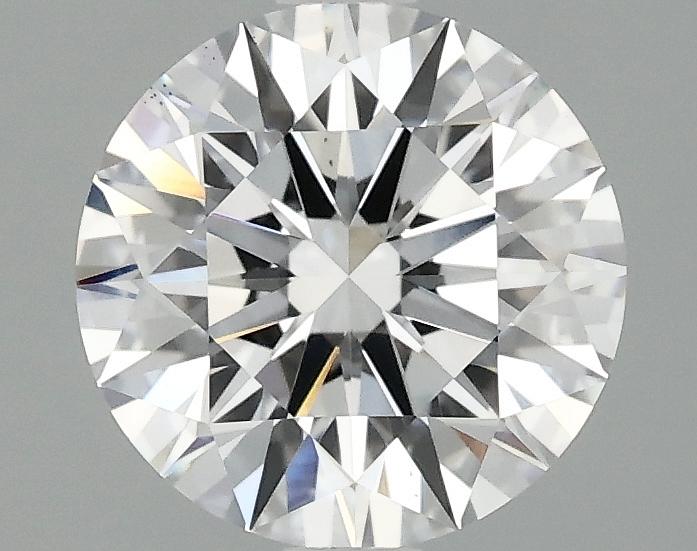 1.94 Carat Round Shaped Ideal Cut VS1 IGI Certified Lab Grown Diamond