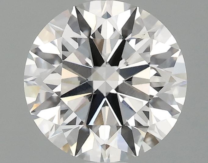 1.52 Carat Round Shaped Excellent Cut VS1 IGI Certified Lab Grown Diamond