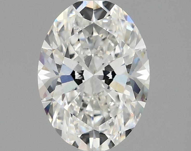 1.51 Carat Oval Shaped Excellent Cut VS1 IGI Certified Lab Grown Diamond