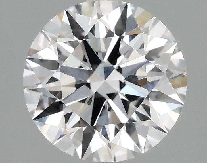 1.97 Carat Round Shaped Ideal Cut VS1 IGI Certified Lab Grown Diamond