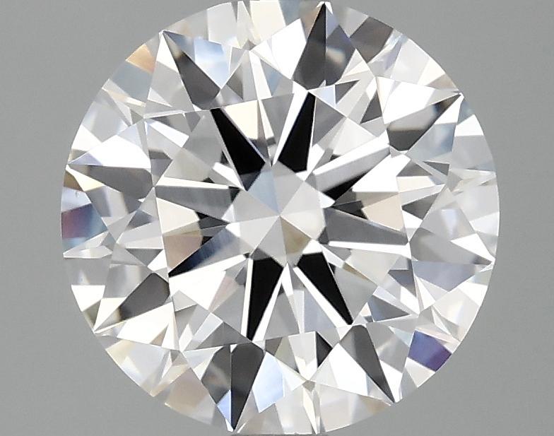 2.91 Carat Round Shaped Ideal Cut VS1 IGI Certified Lab Grown Diamond