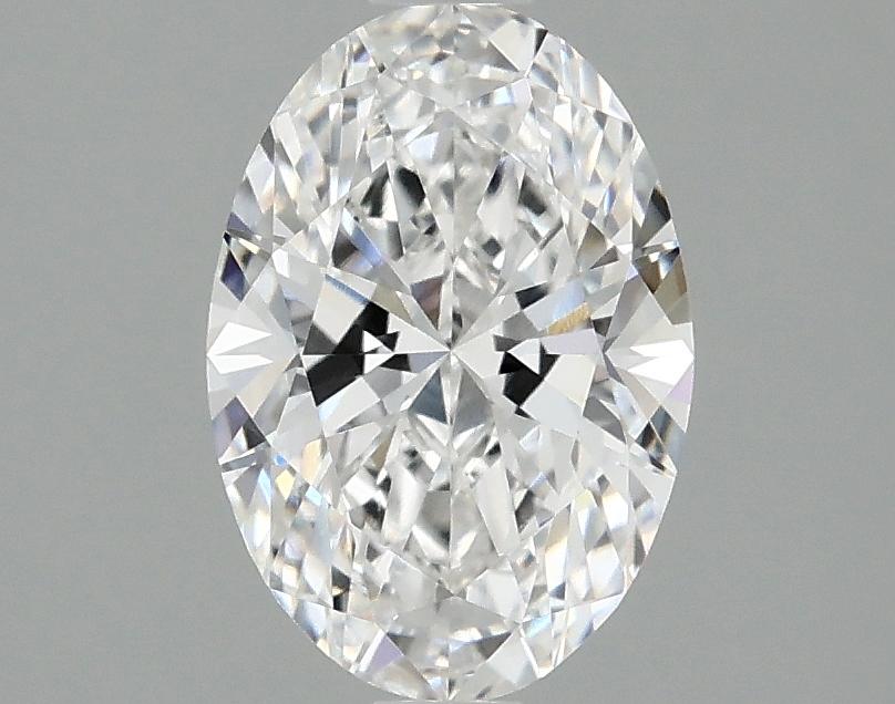 1.48 Carat Oval Shaped Ideal Cut VVS2 IGI Certified Lab Grown Diamond