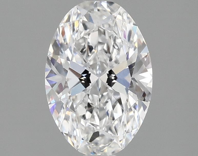 1.4 Carat Oval Shaped Ideal Cut VVS2 IGI Certified Lab Grown Diamond