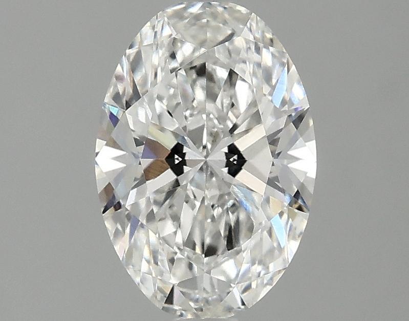 1.48 Carat Oval Shaped Ideal Cut VS1 IGI Certified Lab Grown Diamond