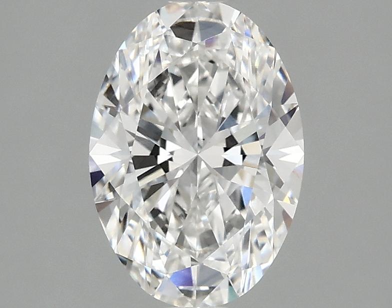 1.52 Carat Oval Shaped Ideal Cut VS1 IGI Certified Lab Grown Diamond