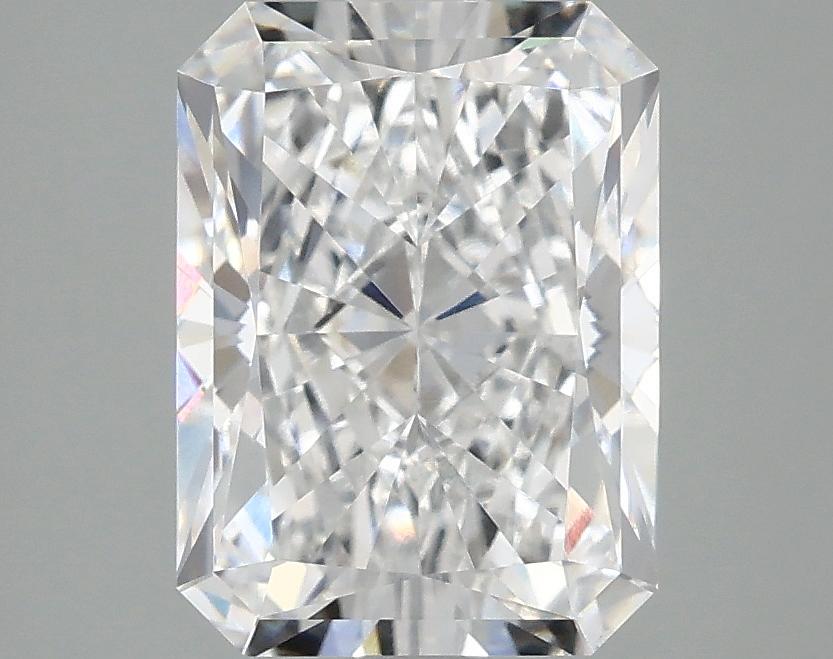 3.03 Carat Radiant Shaped Excellent Cut VS1 IGI Certified Lab Grown Diamond
