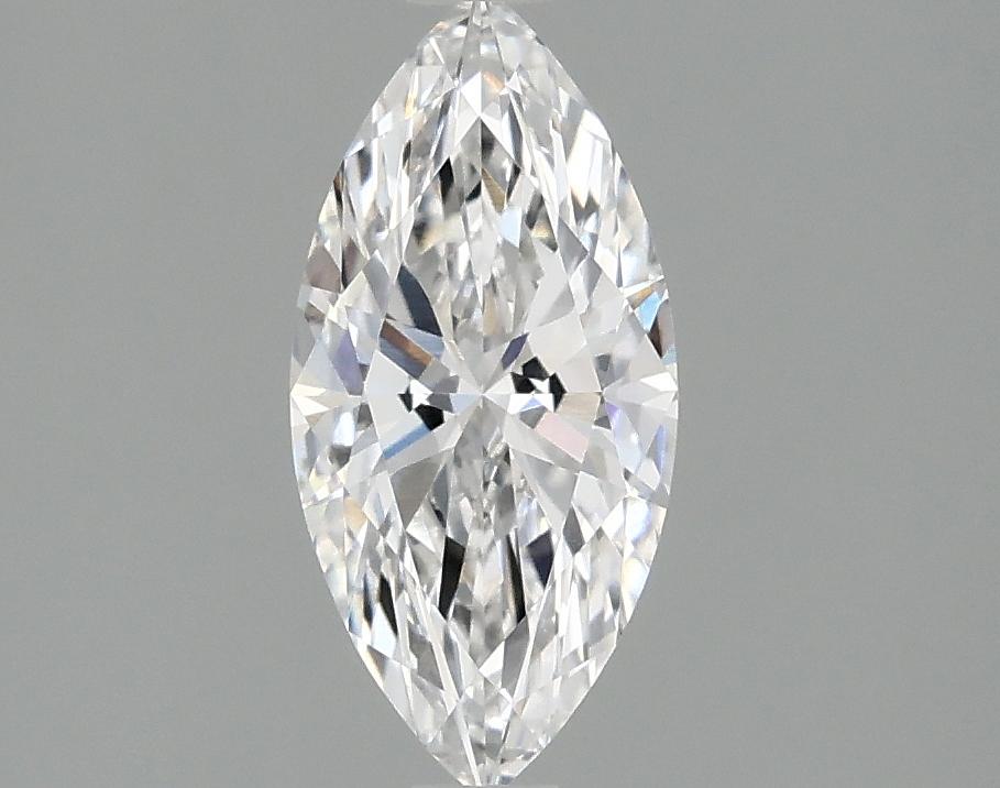 1.06 Carat Marquise Shaped Excellent Cut VVS2 IGI Certified Lab Grown Diamond