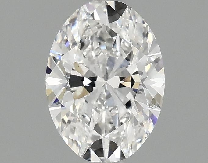 1.03 Carat Oval Shaped Ideal Cut VS2 IGI Certified Lab Grown Diamond