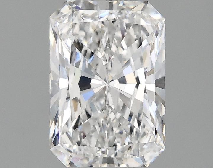 1.42 Carat Radiant Shaped Ideal Cut VS1 IGI Certified Lab Grown Diamond